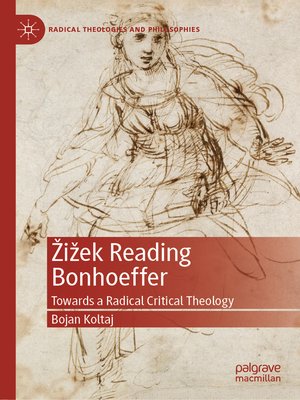 cover image of Žižek Reading Bonhoeffer